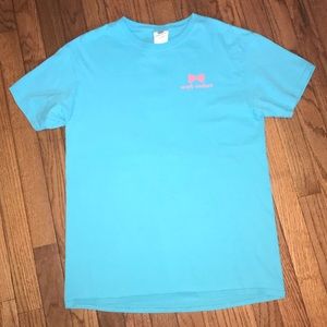 Simply Southern ‘shell we sail away’ Seahorse Tee